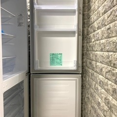 ★3ヶ月保証付き★2021年★ハイセンス★HR-D1701W★175L★R-209