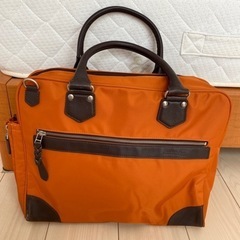 【美品】バッグ 鞄 かばん ビジネスバッグ ブリーフケース