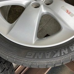 30プリウス ホイール