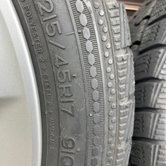 30プリウス ホイール