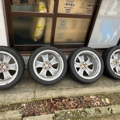 30プリウス ホイール