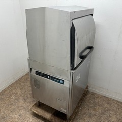 ホシザキ　HOSIZAKI　業務用　食器洗浄機　バススルータイプ...