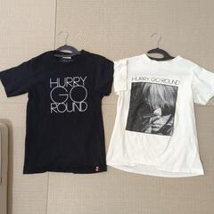 最終価格hide　HURRY GO ROUND　koe Tシャツ