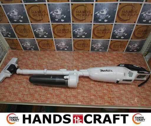 makita マキタ CL001G 充電クリーナー 中古品 【ハンズクラフト宜野湾店】