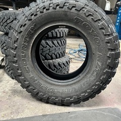 LT255/85R16  OPEN COUNTRY タイヤ