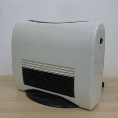 マサオコーポレーション スチーム式 電気ファンヒーター 暖房器具 