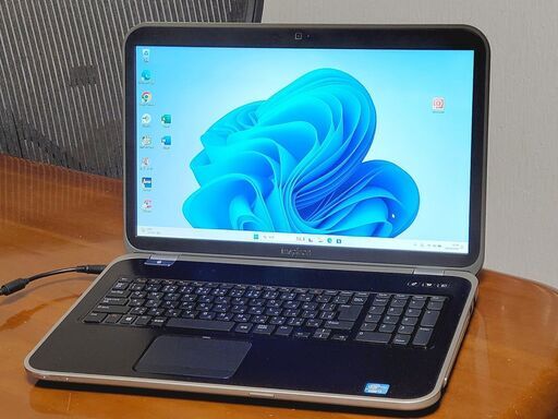 DELL 巨大17インチ画面【win11 + win10】【起動8秒 CPUスコア5118】i7 SSD240GB + HDD750GB office JW-CAD