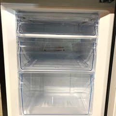 ★3ヶ月保証付き★2021年★ハイセンス★HR-D1701B★175L★R-214