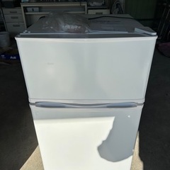冷蔵庫　JR090ML01WH maxzen 