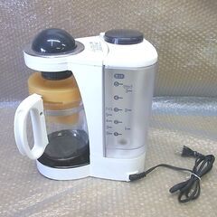 コーヒーメーカー ミル付き　Panasonicナショナル　NC-S7