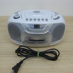 フィフティ CDラジオカセットレコーダー CDラジカセ DSCD...