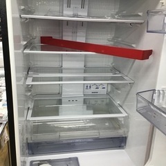 L-42【ご来店頂ける方限定】MITUBISHIの3ドア冷凍冷蔵庫です