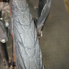 Ｄ194★23800円★整備済み スポーツ中古自転車★ミヤタ★メリダ【マウンテンバイク　グリーン26インチ　41ｃｍ】