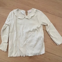 ZARA kids 襟付きトップス 92cm