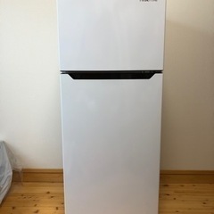 (お話中)値下げ　冷蔵庫　120L 使用期間2年　清掃済み　取扱...