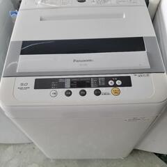 Panasonic　パナソニック　5kg洗濯機　NA-F50B3...