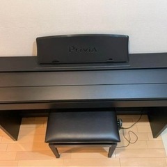 電子ピアノ　カシオ　PX760BK