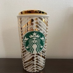 スタバタンブラー(陶器) インテリアとして