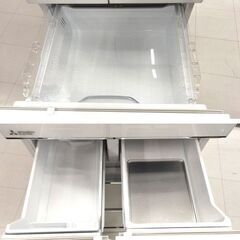 ミツビシ 455L 5ドア 大型 冷蔵庫 MR-B46F-W1 2020年製 400Lクラス 左開き MITSUBISHI 苫小牧西店 ミツビシ 455L 5ドア 大型 冷蔵庫 MR-B46F-W1 2020年製 400Lクラス 左開き