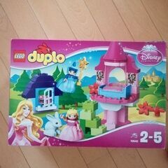 LEGO　duplo　10542　ディズニープリンセス