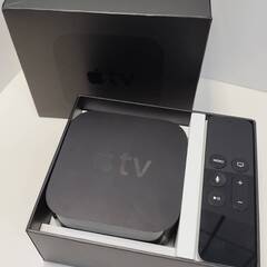 【ネット決済・配送可】Apple TV 第4世代 MGY52J/...