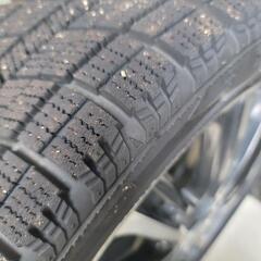 (取引中)4本セットスタッドレスタイヤホイール付き 165/55R14 NANKANG
AW-1スタッドレス 2022年製