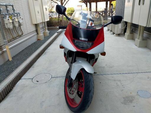 【最終値下げ】ＴＺＲ２５０ＲＳ 希少２スト