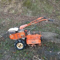 クボタ 耕うん機 T1-60S【中古品】・動作OK・Kubota・最大6.2馬力 