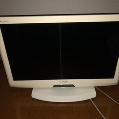 液晶テレビ 2011年度製 SHARP LC26V5