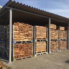 薪　他多目的鉄製パレット棚