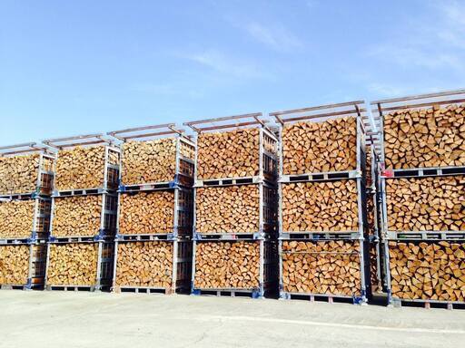 薪 他多目的鉄製パレット棚 - その他 