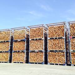 薪　他多目的鉄製パレット棚