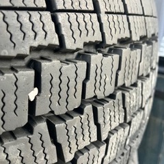 ハイエース　スタッドレスタイヤ　GOODYEAR ICE NAVI  CARGO 195/80R15