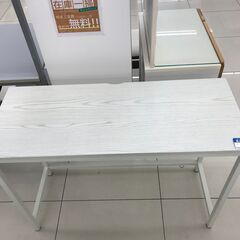 ★ジモティ割あり★  テーブル ホワイト H73.5×D40×W...