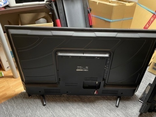 中古】ハイセンス 50型テレビ HS50K220 2016年製☆Hisense ハイセンス