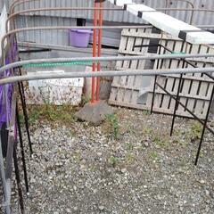 幌の骨組 スクラム 車 エブリィ