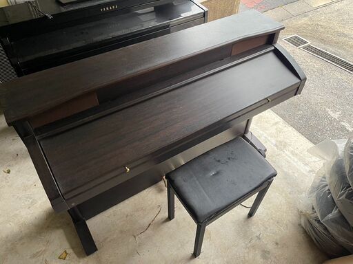 河合楽器 電子ピアノ MUSICAL INSTRUMENT 88鍵 PW1200