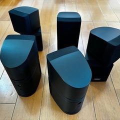 Bose Lifestyle LS-18II ホームシアターシステム Lifestyle® 18 DVD home entertainment system - Bose Product