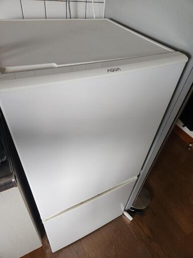 【取引中】冷蔵庫 AQUA 2018年製 157L