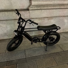 電動アシスト自転車のリミッター解除