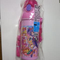 ✨値下げ【新品】プリキュア　直飲みスポーツボトル (未開封)