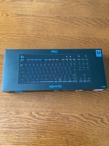Logicool G PRO ゲーミングキーボード