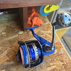 ソルティガ 6500リール