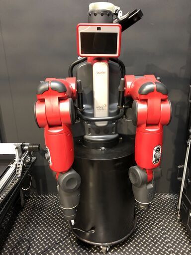 【超激レア！マニア必見】baxter rethink バクスター 産業ロボット