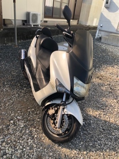 マジェスティ125fi