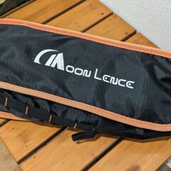 Moon Lence アウトドアチェア キャンプ椅子 折りたたみ...