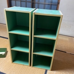 家具 収納家具 カラーボックス【決定】