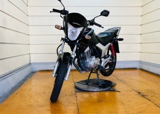 18958km CBF125 ホンダ　小型★ 始動動画あり