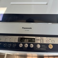 Panasonic洗濯機6K
