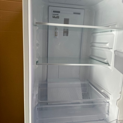 【決算在庫処分市】シャープ冷蔵庫2020年製　美品
